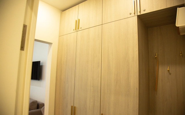 Квартира Студия с Дизайнерским Ремонтом на Черноморском Побережье