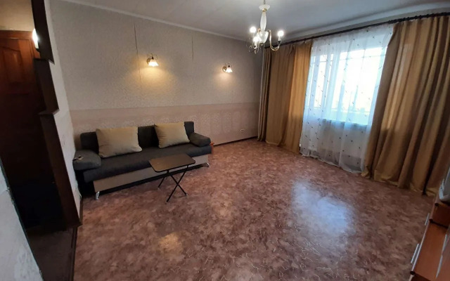 Na Pekinskoy 19A Flat