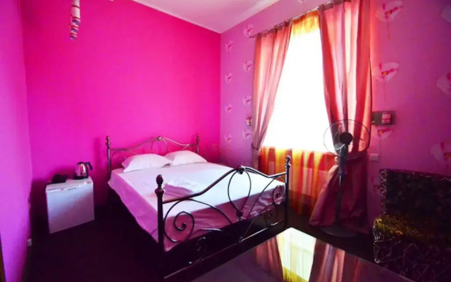 Отель Фонарь