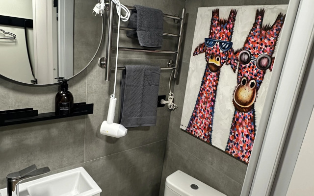 Апартаменты Литейный Проспект 31 Двухместные 2