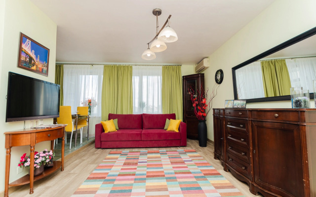 Квартира 3-х комнaтная pядом с метрo Белoруcскaя