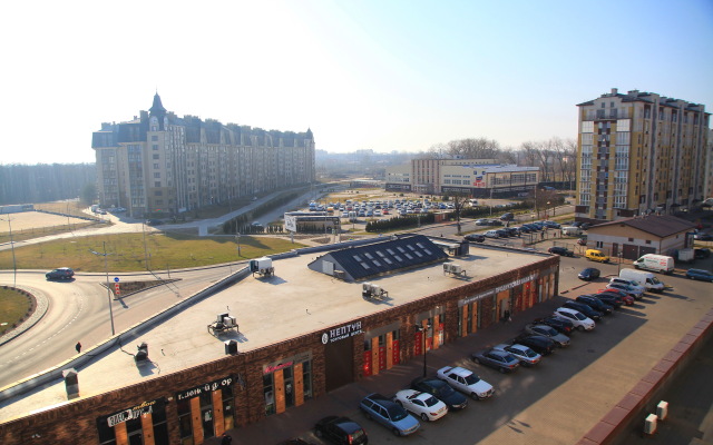 Апартаменты Лазурный Дом