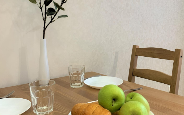 Апартаменты Испанская Вилла в Губернском