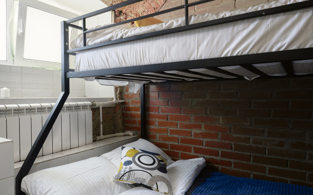 Апартаменты Мозаичный дворик