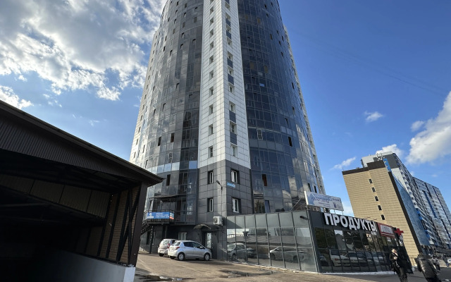 Smolina 63-17 KakDoma Tsentr Ulan-Ude Flat