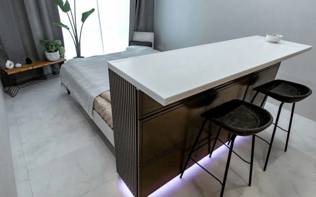 Na Veseloy 82/1 Flat