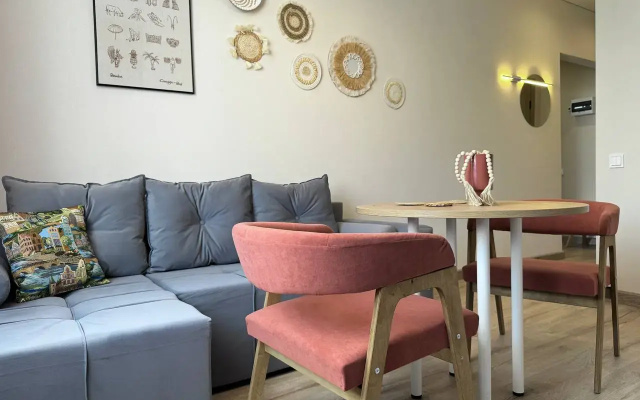 Апартаменты Grand Apart Best
