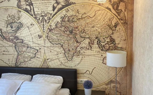 Квартира Люкс на Героя Яцкова 6