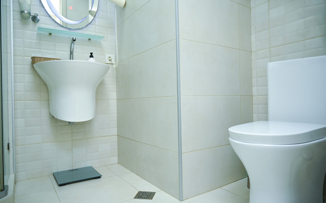 Апартаменты Alliance Palace