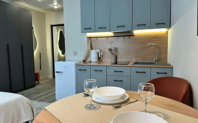 Квартира в центре города