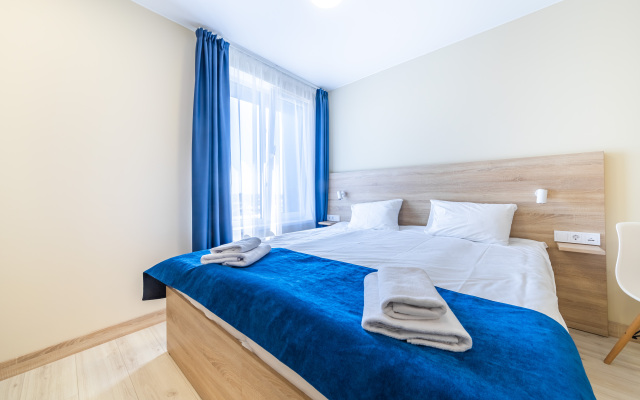 Blanche Apart Apartments