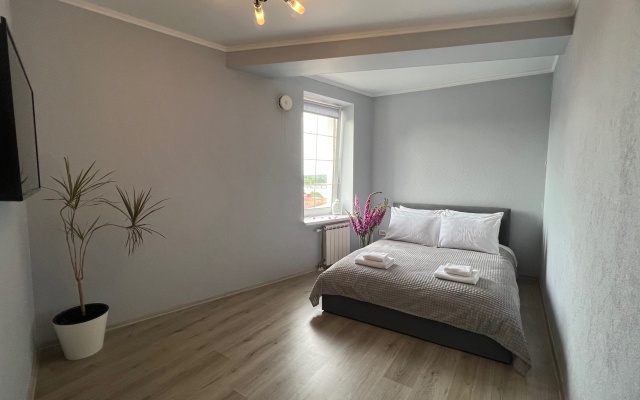 Na Krasnoflotskoy S Vidom Na Zamok Apartments