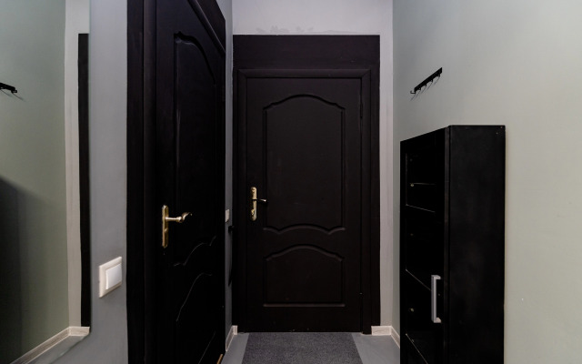 Апартаменты улица Жуковского 1/2/10с2