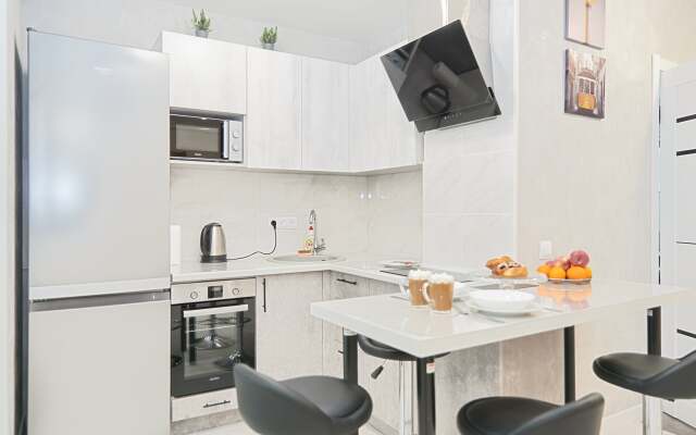 Апартаменты 2 Петровские на Подгорной