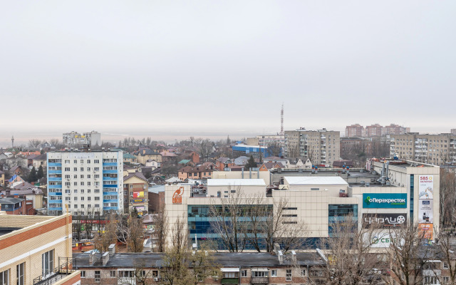 Апартаменты в ЖК Симфония