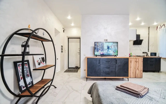 Apartamenty Komfortnaa Studia v Centre goroda dla Otdyha i Raboty