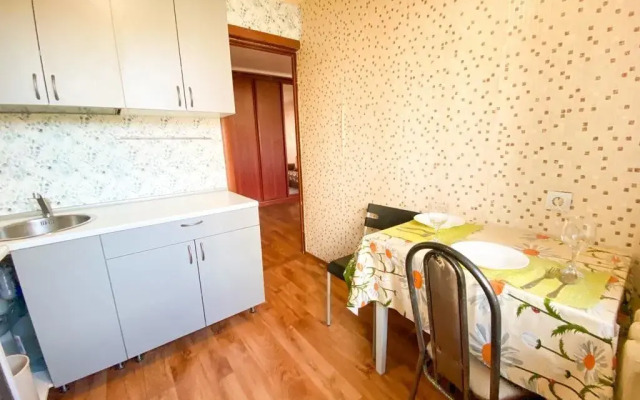 Na Antonova, 4 Flat