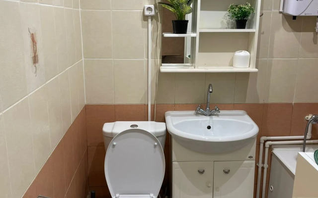 Апартаменты Уютная квартира по улице Подмосковная