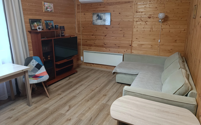 Частный Дом Уютный у Андрея