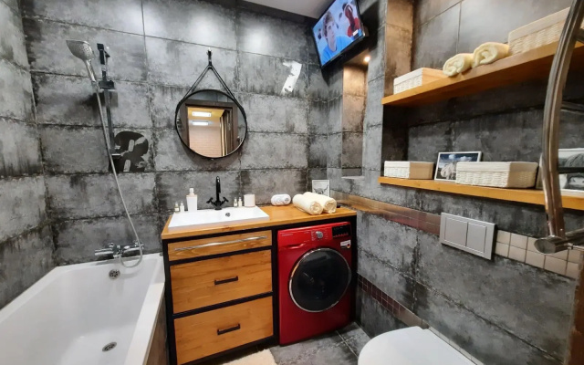 GOROD Si апартаменты GTA Loft