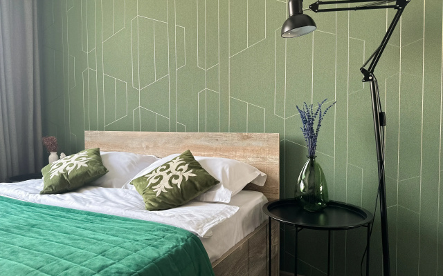 Apartamenty ADT Dark Green