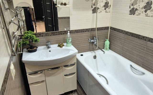 Квартира 2х-комнатная с дизайнерским ремонтом