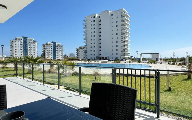S Odnoy Spalney v Zhk Tsezar Rezort Apartments