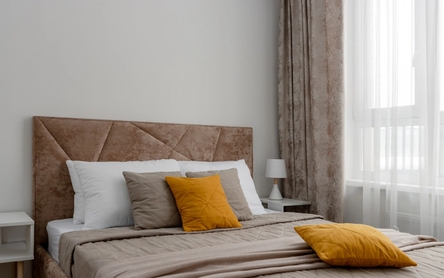 Апартаменты Балтийский бриз с Точно Ключи