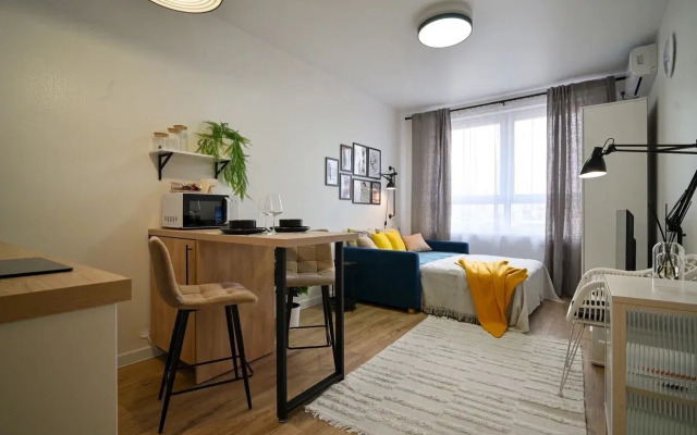 Квартира Стильная студия в Ватутинках