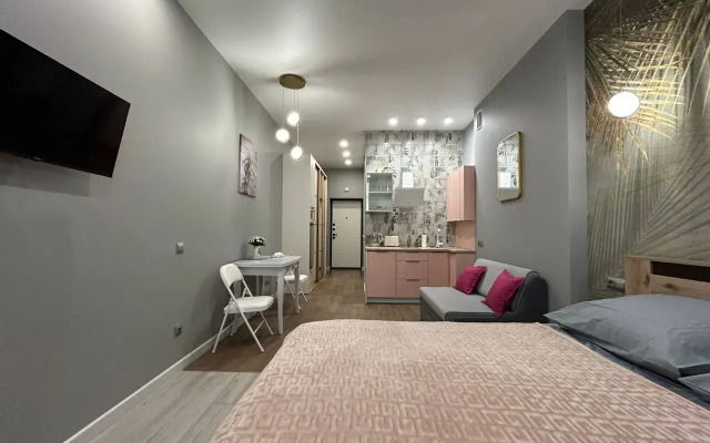 Апартаменты ЖК Атлантис на Первой Береговой Линии