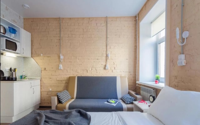 Апартаменты Комфорт на Фонтанке 82/1