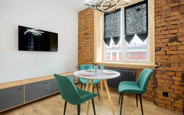 Na Prospekte Lenina 38 Apartments