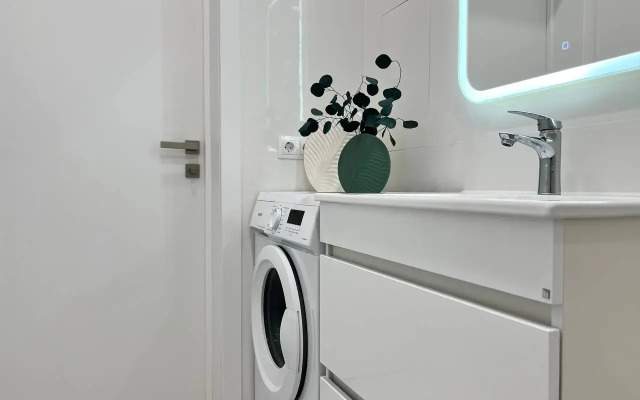 Dvuhkomnatnye Frukty Rent Apartment