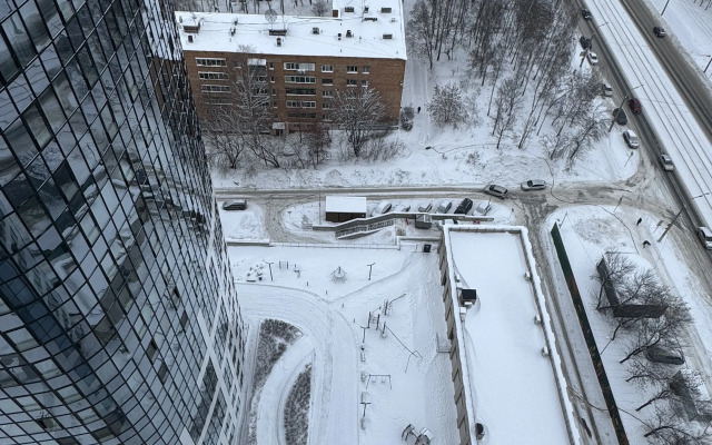 Меблированные комнаты Небо22 33 м кв