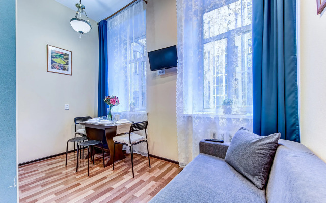 In Big City Kazanskaya Studiya 2 Apartments