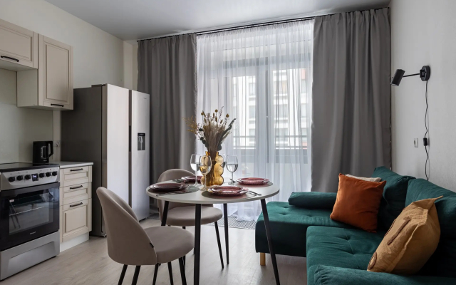 Квартира Гетылэт Бэйс