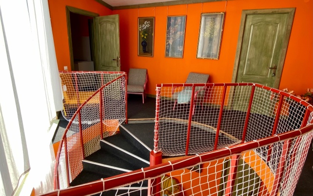Malyutina Dacha Living Quarters