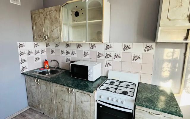 Baykena Ashimova 217 Apartments