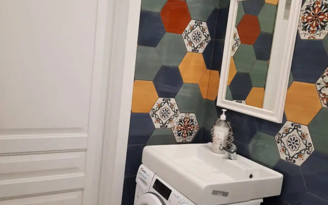 Квартира на Салмышской