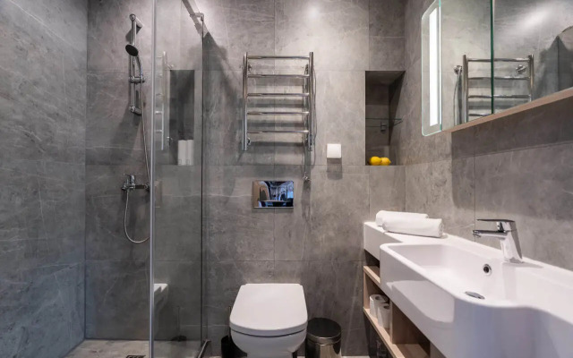 Апартаменты на Социалистической 21 (8040)