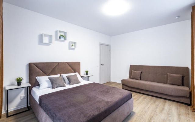 Квартира ЖК Исеть Парк Хуторская 1/2