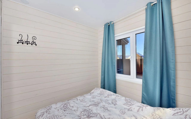 Частный Дом в Скандинавском Стиле