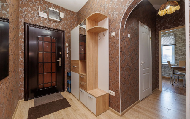 Апартаменты "Парус" Россия, г. Мурманск улица Коминтерна 11/2