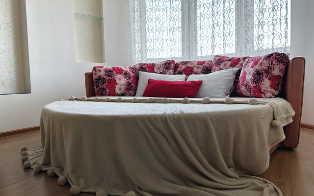 Квартира с панорамным видом на реку и все монастыри