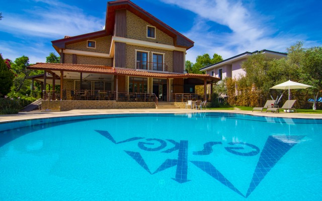 Mesken Inn Hotel Göcek
