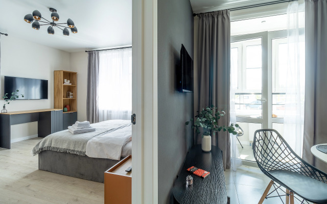 Апартаменты У Океаниса