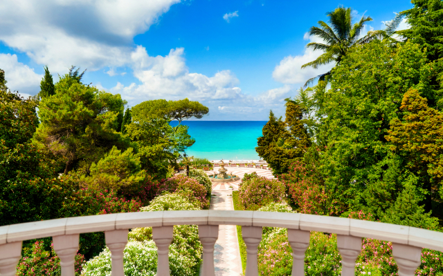 Yuzhnoye Vzmorye Health resort