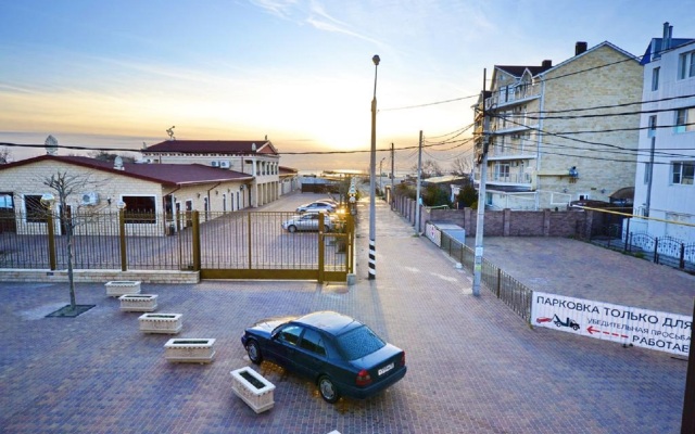 Villa Na Peske Mini-hotel