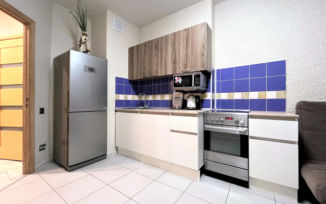 Квартира Мегаполис  Ленина 43-163