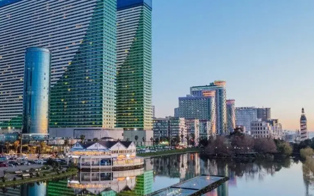 Orbi C 1125 Apartments